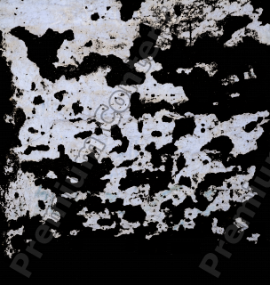 High Resolution Decal Damaged Texture 0012